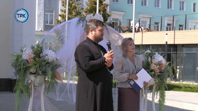 В Новомосковске прошел парад колясок