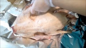 Как вкусно замариновать гуся