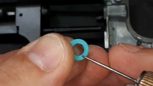 Полная разборка и ремонт Пневматического пистолета Gletcher NGT "Наган"