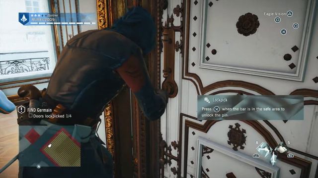 Assassin's Creed Unity (Part 10) смотреть онлайн