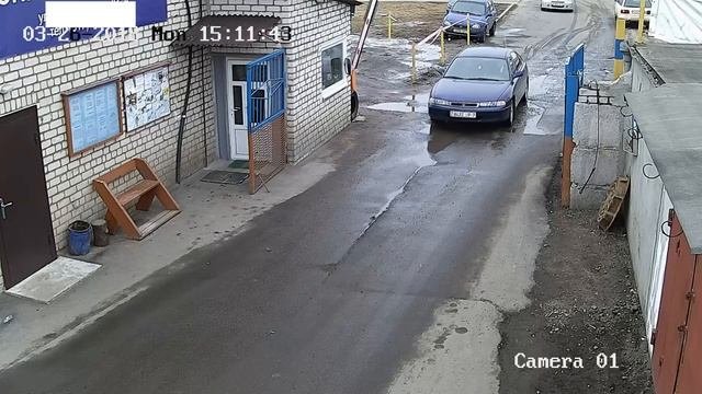 Объектив 4 и 6 мм, что равно углу обзора 85° и 55° Ip-камеры. Расстояние 15 м.