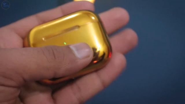 Airpods Pro Master Copy Review Unboxing in Pakistan | Best Airpods Pro Clone смотреть онлайн