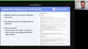 DevLake Community Meetup, DevLake v0.17 & v0.18 [May 11, 2023]