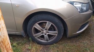 отзыв о тормозных дисках и колодках  SANGSIN для автомобиля ШЕВРОЛЕ КРУЗ