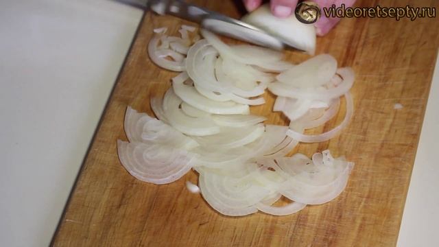 Маринованная селедка / Pickled herring | Видео Рецепт