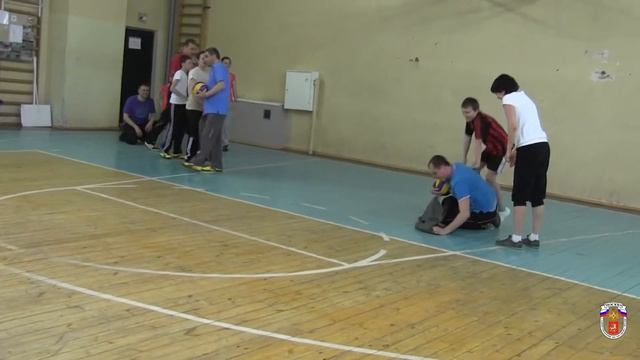 «Папа, мама, я — спортивная семья» смотреть онлайн