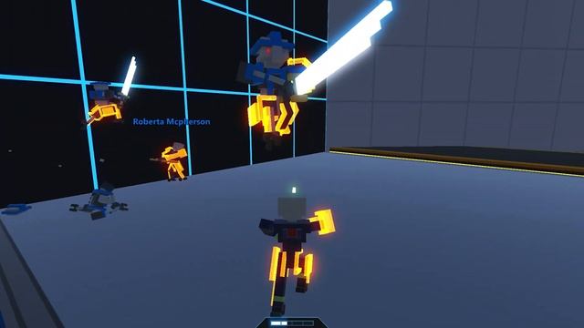 ГЕНИАЛЬНЫЙ ВИРУС ♣ Clone Drone In The Danger Zone ПРОХОЖДЕНИЕ ♣ #2 смотреть онлайн