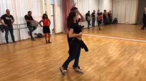 13/8/2019 - Bachata 3 - Damian & Kristina