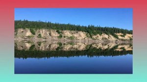 Путешествие по реке Печора