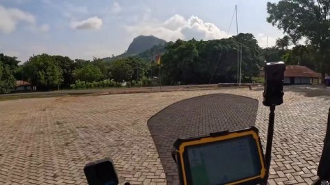 TOGO immigration officer gets surprise visit S7-E57