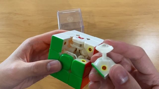 X-Man Tornado V3 Unboxing смотреть онлайн