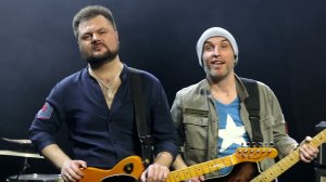 ЗВЕРОБОЙ. Приглашение на концерт 18 апреля (2021), г. Истра.
