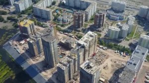 ЖК "Белые Росы" / Красноярск