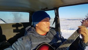 Кавер Пикник В развороченном раю