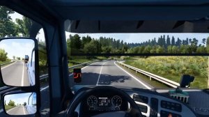 Mercedes Actros MP2/MP3 V6 Sound Mod - Euro Truck Simulator 2 Mod