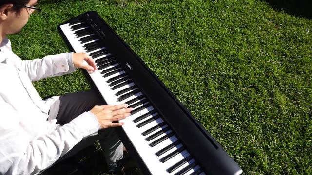 Do You? - Yiruma - (Piano) - Cover by Alexandre Ghibli смотреть онлайн