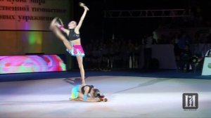 Дина и Арина Аверины / AVERINA TWINS