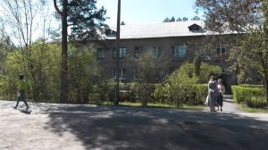 Городок,Лужский район,Дом бабушки Тамары.