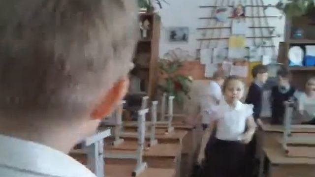 Дружный класс