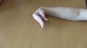 Тест Фалена / Phalen test