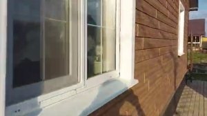 Сайдинг ю-пласт Хокла Лиственница медовая