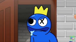 Радужные друзья стали девочками.(смешная озвучка)