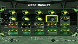 все коды на игру бен 10 защитник земли