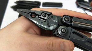 Мультитулы для военных: Часть 3. Мультитулы Leatherman + SOG