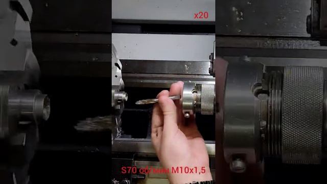 Заготовка фрезы