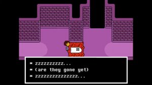 Let's Play Undertale: Part 1