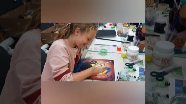 Арт-Студия"ЧудоТворцы". Для детей и взрослых. г.Севастополь смотреть онлайн