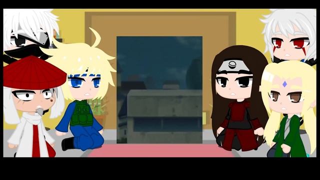 All Hokage's React To Naruto смотреть онлайн