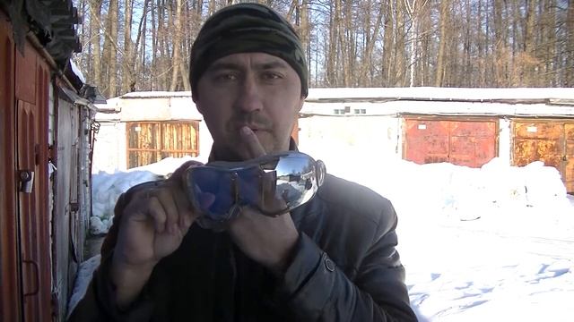 Очки Крафтул. Стоит ли брать очки KRAFTOOL? смотреть онлайн