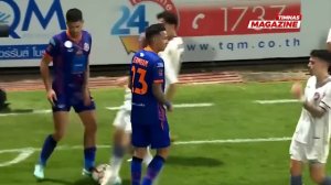 Dikasih Love Sama Madam Pang !! Debut Asnawi Mangkualam di Port Fc Hancurkan Muangthong