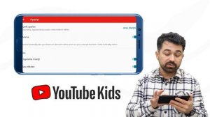 Çocuklarınızı Zararlı Videolardan Koruyun - Youtube Kids Mobil Uygulama Kullanımı