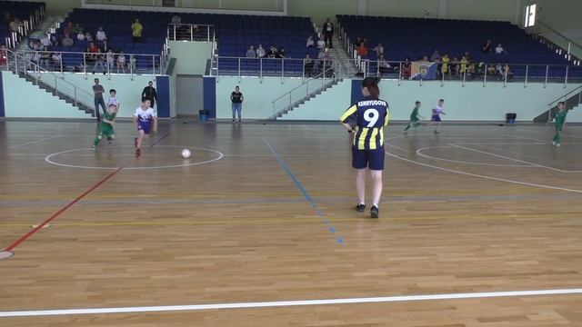 Тов. игра 1 тайм Юниор - Черкесск-2008 0-2 (1-5) смотреть онлайн