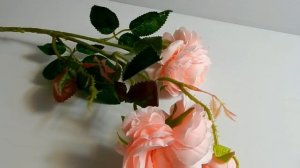 Искуственные цветы с алиэкспресс.