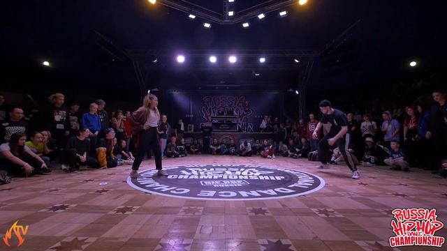 Новый батл Дианы LILDI смотреть онлайн