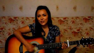 Оксана Ильюп - Кояшым (О.Ильюп көе һәм сүз.)