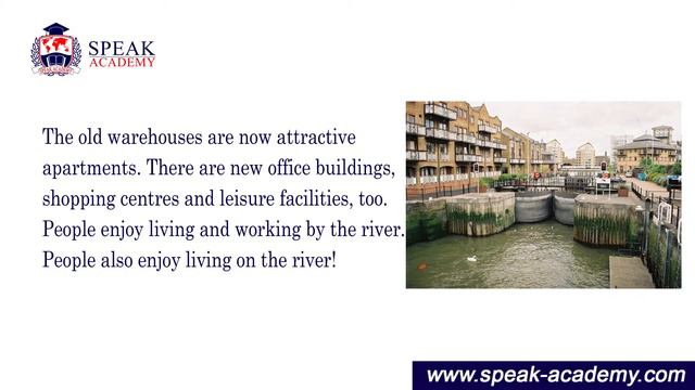 English 2 - Lesson 6.1 - The River Thames – reading comprehension смотреть онлайн