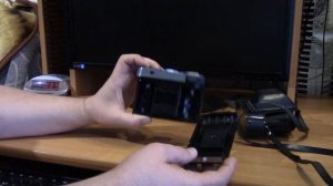 Советский фотоаппарат Смена 8
