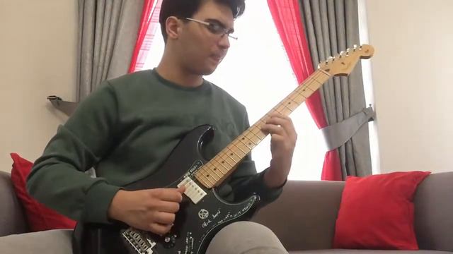 Bolt Thrower - The 4th Crusade Guitar Cover смотреть онлайн