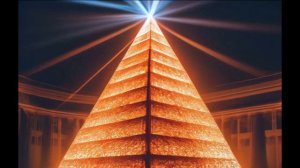 Алхимическая медитация Пирамида Меркурия