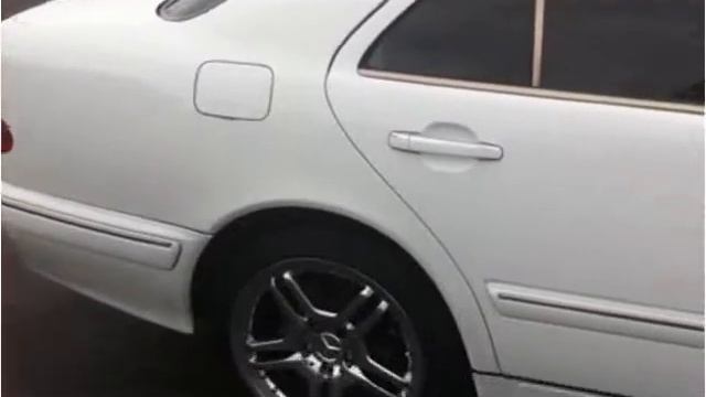 2001 Mercedes-Benz E-Class Used Cars Las Vegas NV смотреть онлайн