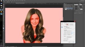 Hair Color Change Tutorial - Adobe Photoshop | RealFlame