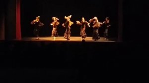 Alma Libre - Farruca (Gala Companhia Dança Almada)