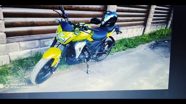 Моя Думка про TEKKEN 250 - LONCIN CR4 (і оцінка мотоциклів) смотреть онлайн