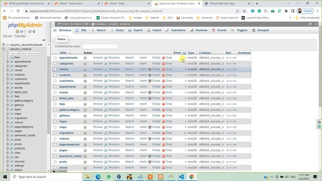 Upload Laravel Project in Cpanel Subdomain without any Error | Easy Solution