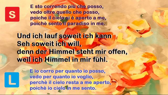 #tedescofacile TEDESCO FACILE #186 -- CANZONE - COVER - SEI IL MIO OBIETTIVO смотреть онлайн