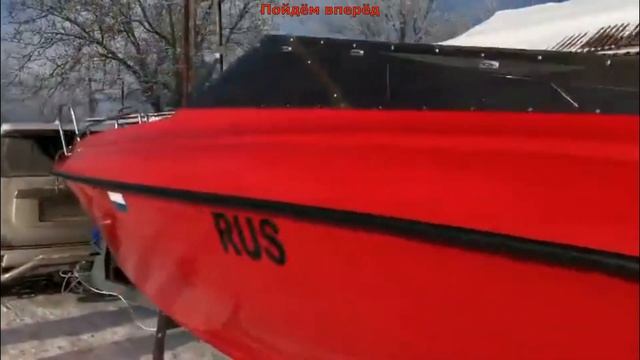 Встречай Воронеж! Касатка-700 спорт  на Ваших водоёмах!) #купитьлодку #лодка #лодки